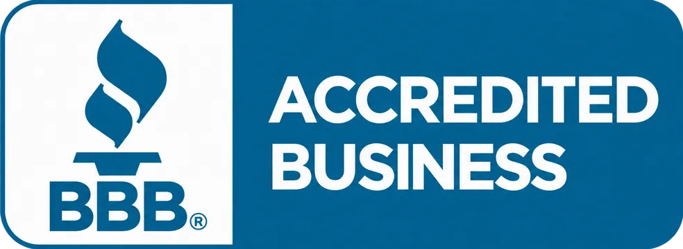 BBB Accredited Business