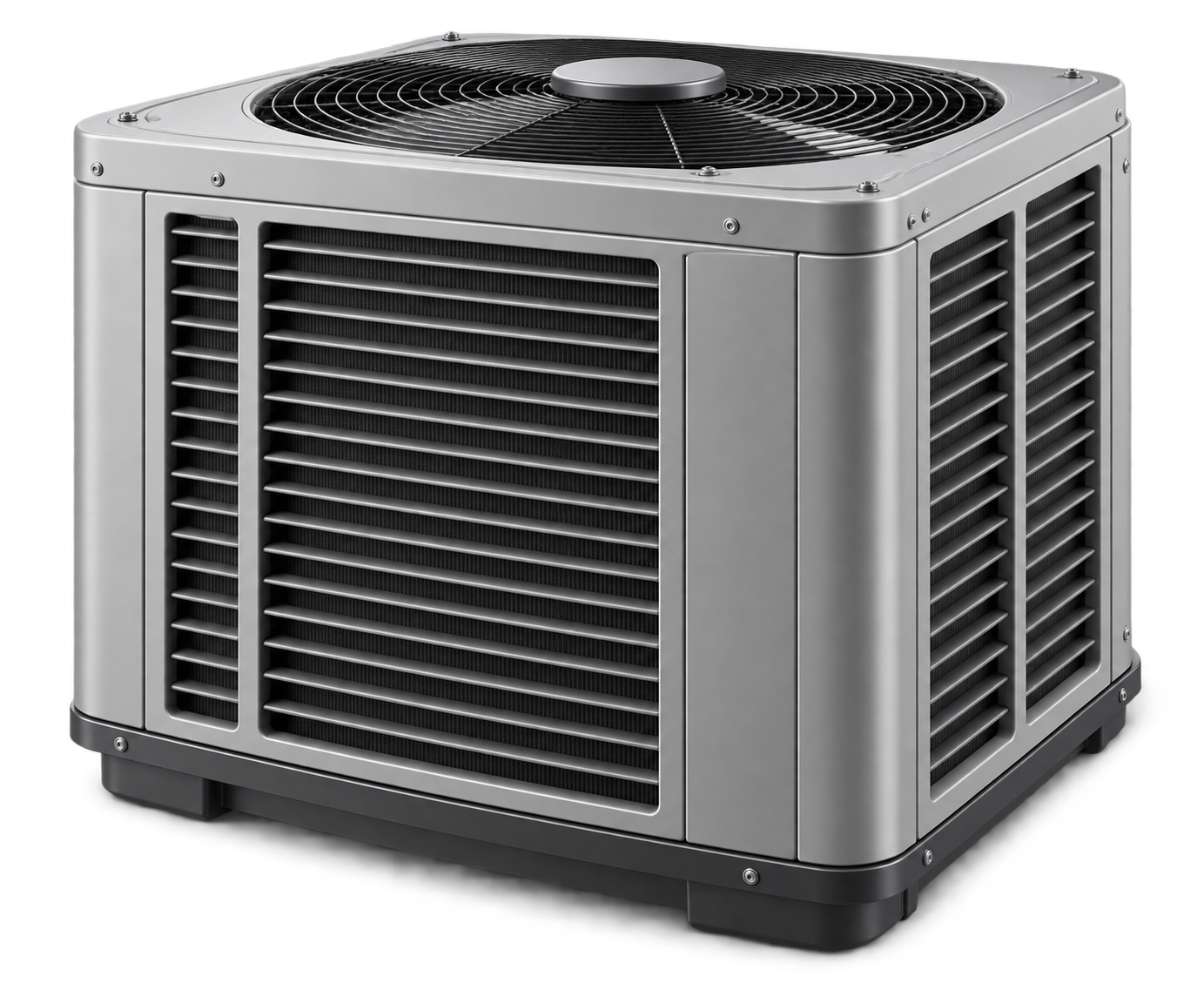 Outdoor air conditioning condenser unit