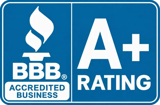 BBB A+ Rating