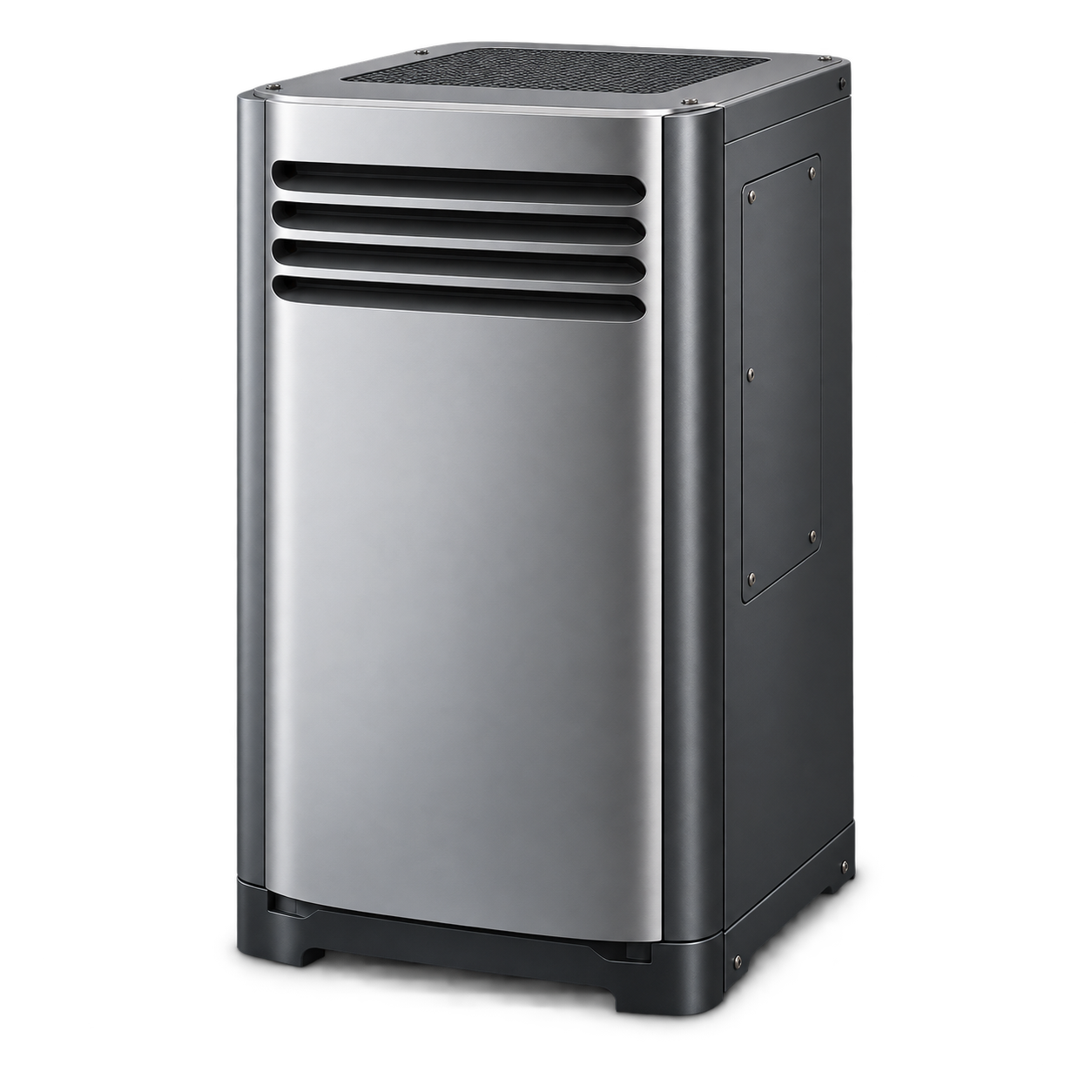 Indoor air purifier cabinet